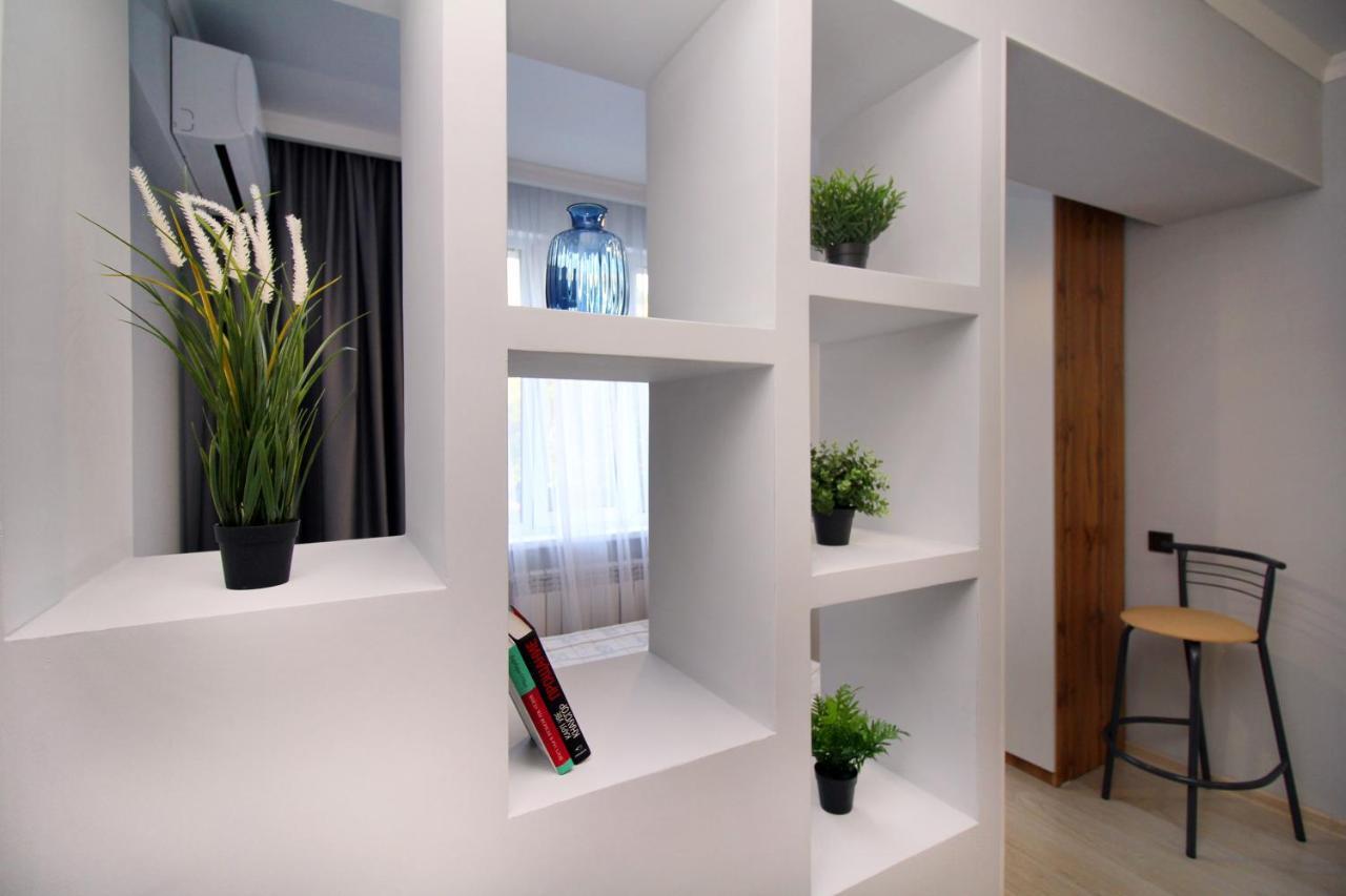 Cozy Studio In The Best Area! 4 Ałma Ata Zewnętrze zdjęcie