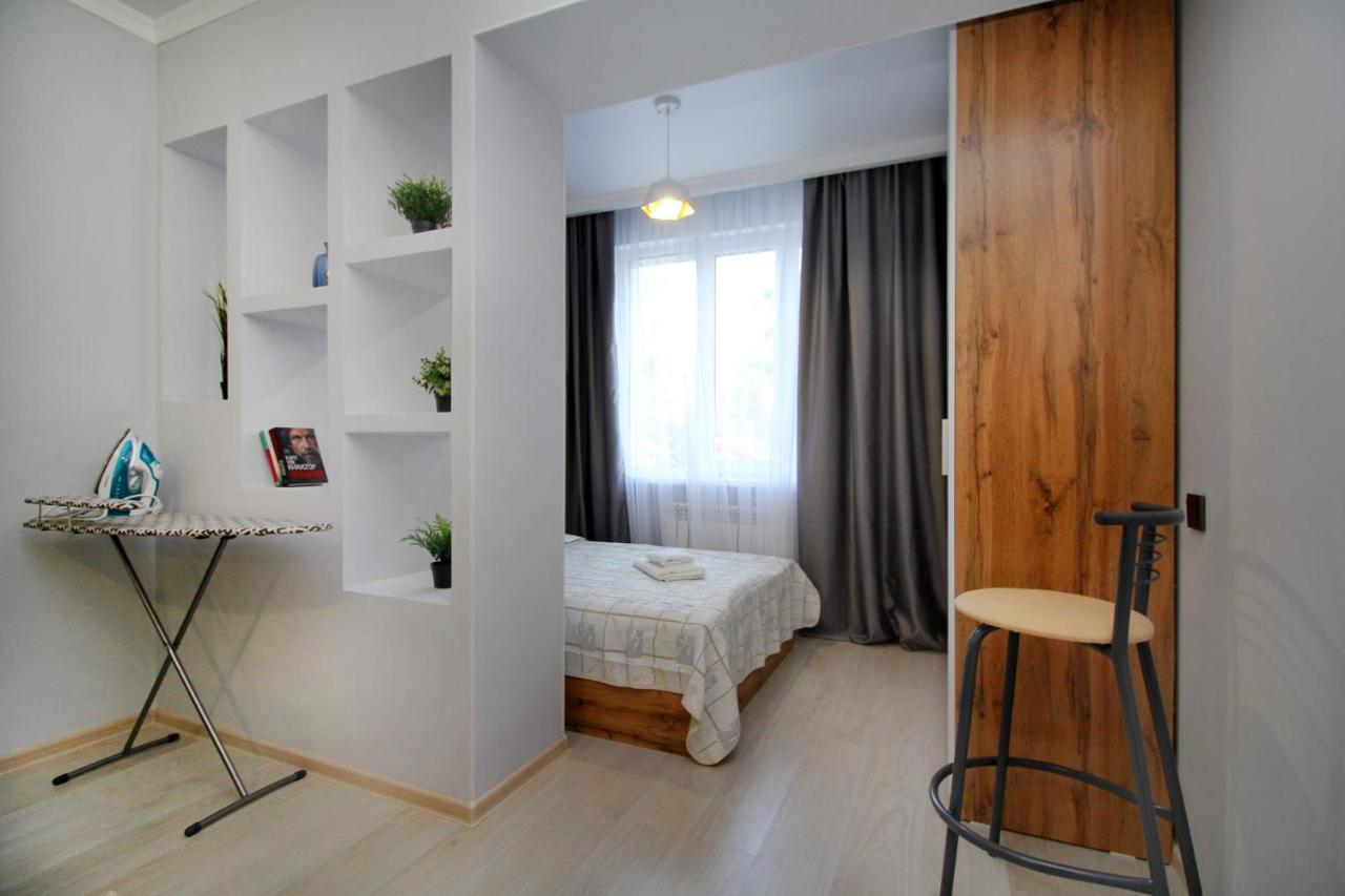 Cozy Studio In The Best Area! 4 Ałma Ata Zewnętrze zdjęcie